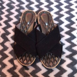 Comfy sandals